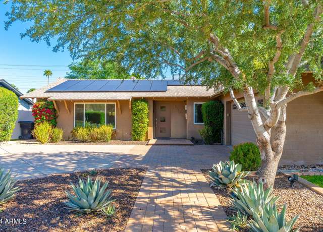 Property at 8426 E Bonita Dr, Scottsdale, AZ 85250, 4 beds, 2 baths