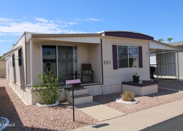 Property at 2929 E Main St #161, Mesa, AZ 85213, 2 beds, 2 baths