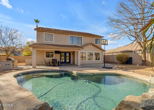 Property at 22821 S 212th St, Queen Creek, AZ 85142, 4 beds, 2.5 baths