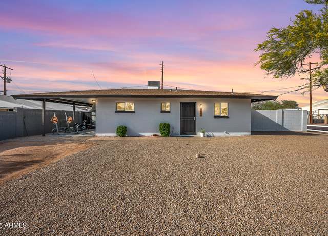 Property at 2804 W 9th Pl, Apache Junction, AZ 85120, 2 beds, 1 bath