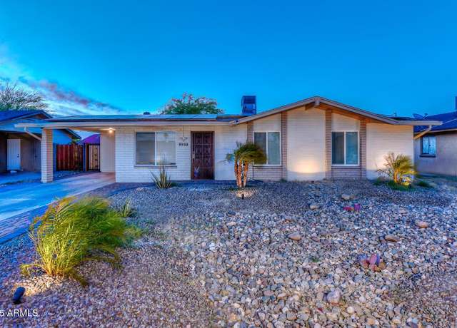 Property at 8930 W Sells Dr, Phoenix, AZ 85037, 3 beds, 1 bath