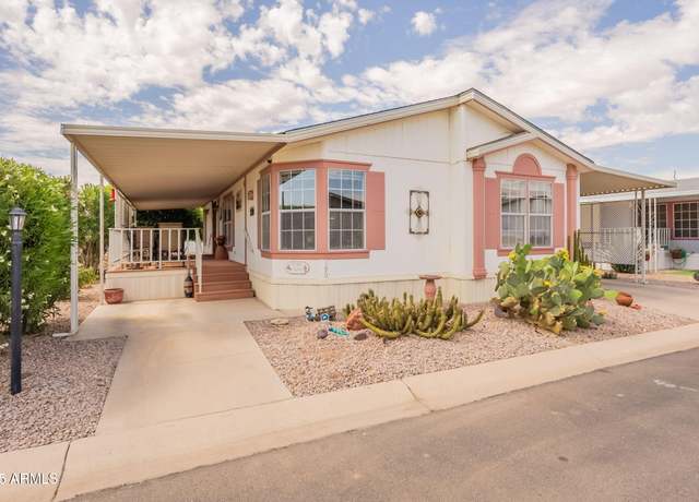 Property at 450 W Sunwest Dr #190, Casa Grande, AZ 85122, 2 beds, 2 baths