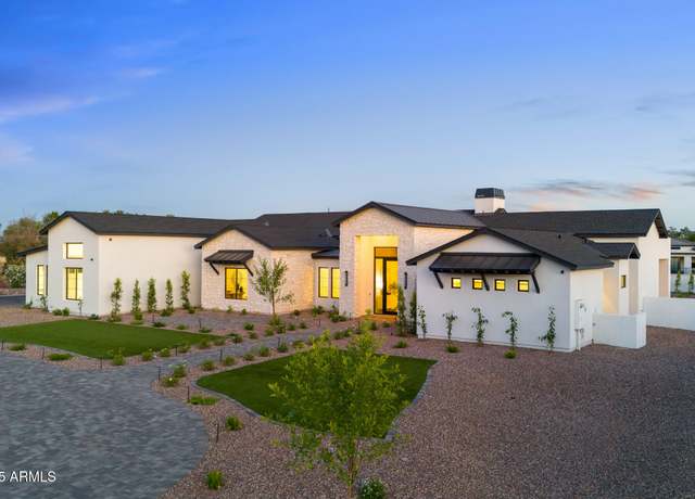 Property at 6147 E Desert Cove Ave, Scottsdale, AZ 85254, 6 beds, 7 baths