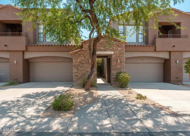 Property at 19550 N Grayhawk Dr #2063, Scottsdale, AZ 85255, 3 beds, 2 baths
