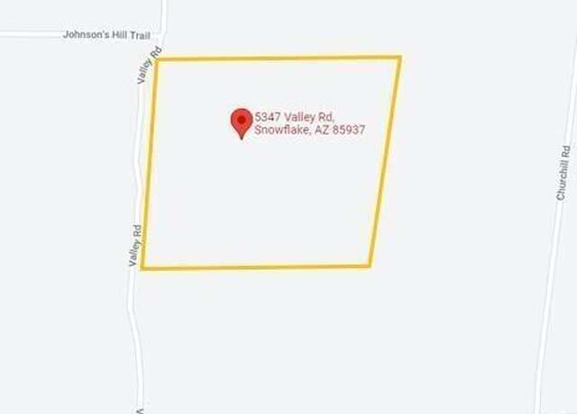 Property at 5347 Valley Rd Unit -, Snowflake, AZ 85937