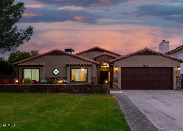 Property at 5402 E Paradise Ln, Scottsdale, AZ 85254, 3 beds, 2 baths