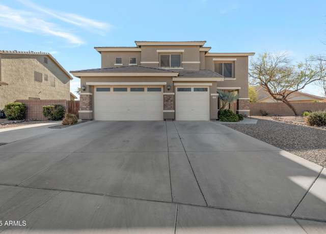 Property at 21613 N Sunset Dr, Maricopa, AZ 85139, 6 beds, 3 baths