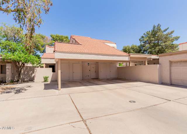Property at 6350 N 78th St #280, Scottsdale, AZ 85250, 3 beds, 3 baths