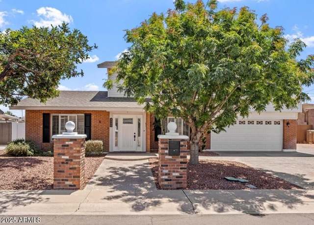 Property at 8545 E Heatherbrae Dr, Scottsdale, AZ 85251, 3 beds, 2.5 baths