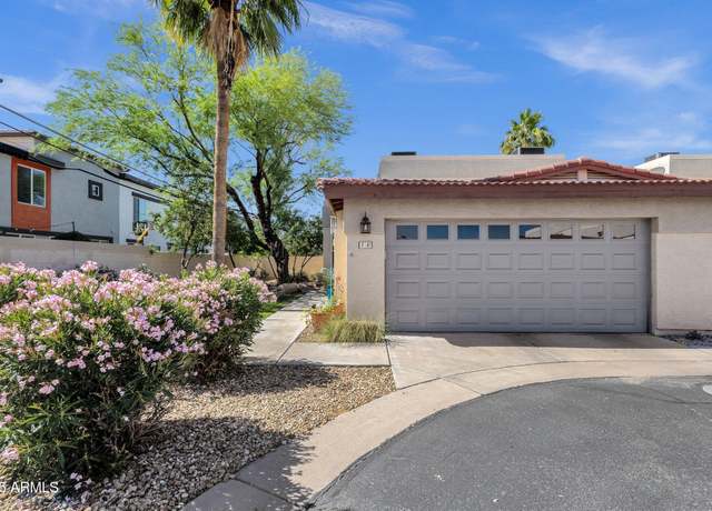 Property at 3221 N 37th St #10, Phoenix, AZ 85018, 2 beds, 2.5 baths