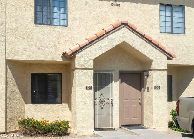 Property at 455 S Mesa Dr #104, Mesa, AZ 85210, 2 beds, 2.5 baths