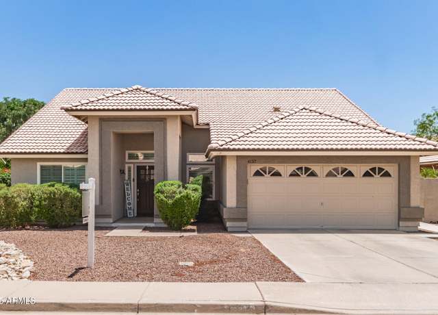 Property at 4137 E Stanford Ave, Gilbert, AZ 85234, 4 beds, 2 baths