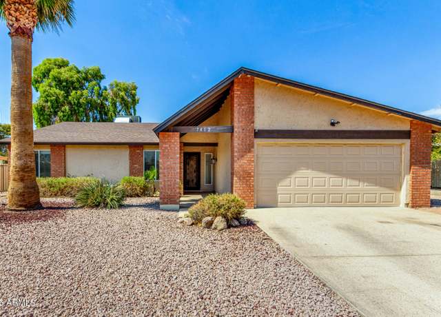 Property at 7412 E ED Rice Ave, Mesa, AZ 85208, 3 beds, 2 baths