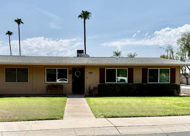 Property at 11019 W Santa FE Dr, Sun City, AZ 85351, 3 beds, 2 baths