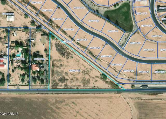 Property at 0 W Earley Rd Unit -, Casa Grande, AZ 85122
