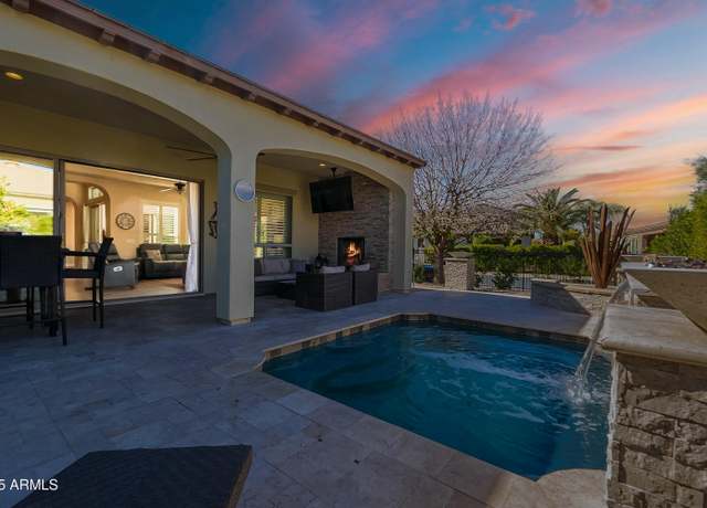 Property at 1488 E Sweet Citrus Dr, Queen Creek, AZ 85140, 3 beds, 3 baths