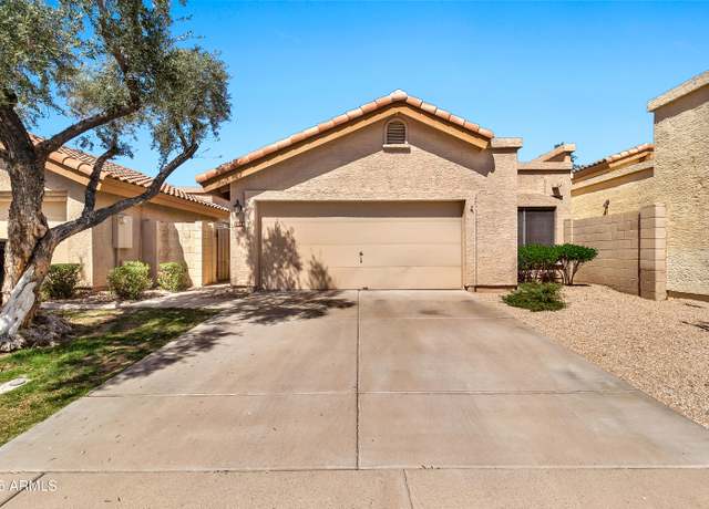 Property at 2380 W Comstock Dr, Chandler, AZ 85224, 3 beds, 2 baths