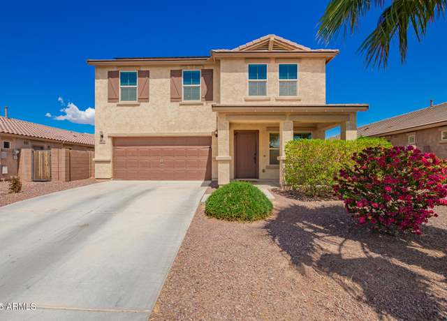 Property at 18318 W Pueblo Ave, Goodyear, AZ 85338, 4 beds, 2.5 baths