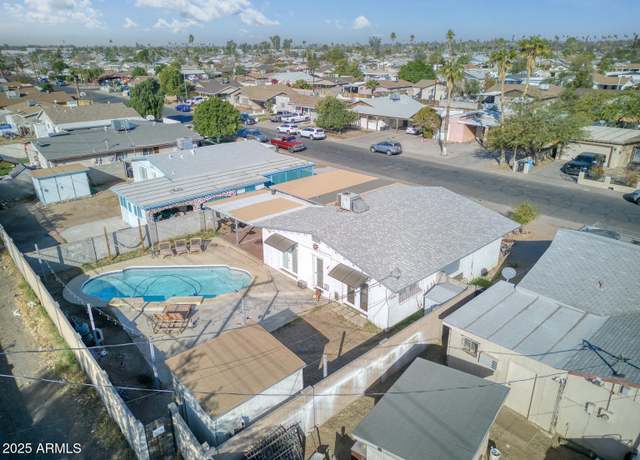Property at 5407 W Cambridge Ave, Phoenix, AZ 85035, 3 beds, 2 baths