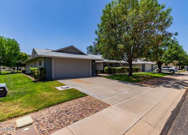 Property at 12719 W Ashwood Dr, Sun City West, AZ 85375, 2 beds, 2 baths