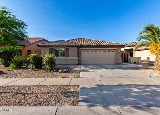 Property at 11402 W Hadley St, Avondale, AZ 85323, 3 beds, 2 baths