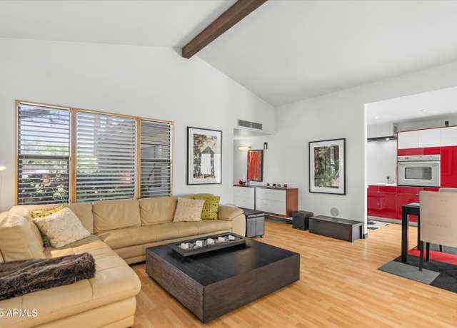 Property at 4800 N 68th St #114, Scottsdale, AZ 85251, 1 bed, 1 bath