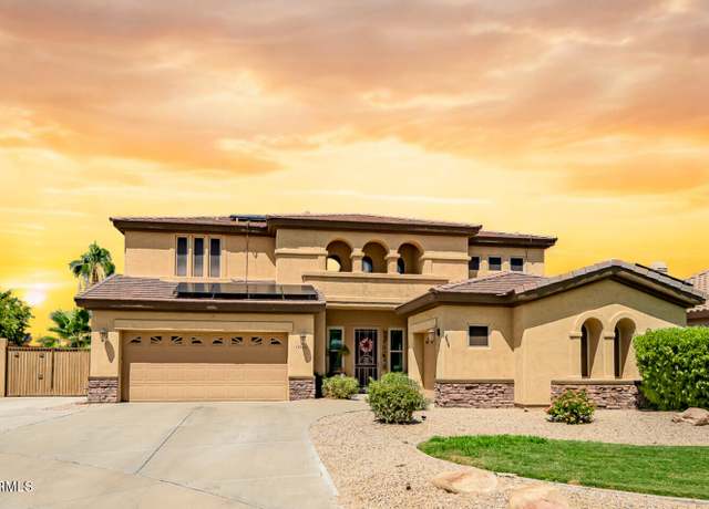 Property at 14586 W Columbus Ave, Goodyear, AZ 85395, 5 beds, 3 baths