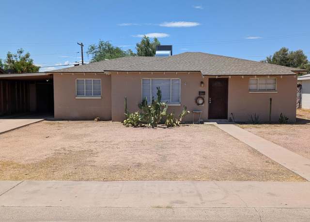 Property at 2927 W Townley Ave, Phoenix, AZ 85051, 3 beds, 1.75 baths