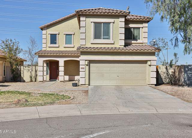 Property at 10022 W Luxton Ln, Tolleson, AZ 85353, 3 beds, 2.5 baths