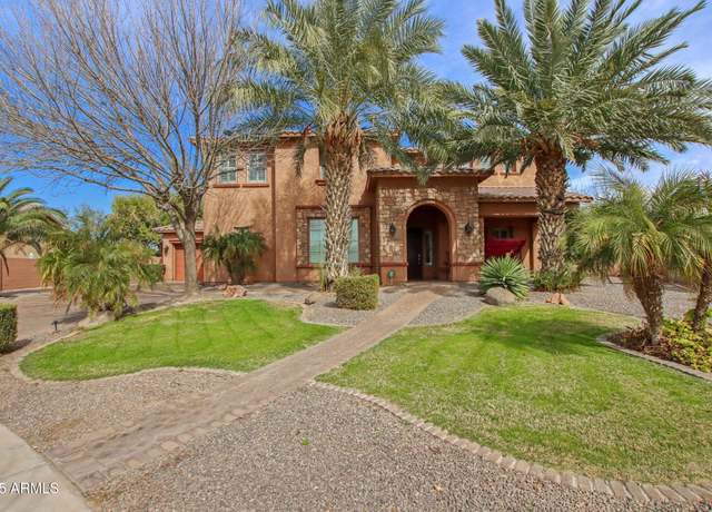 Property at 20396 E Via Del Rancho Rd, Queen Creek, AZ 85142, 5 beds, 3.5 baths