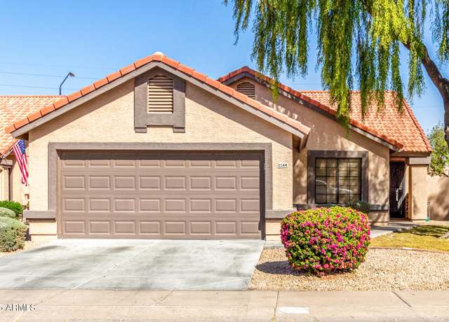 Property at 1344 W Seascape Dr, Gilbert, AZ 85233, 3 beds, 2 baths