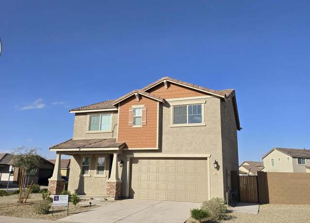 Property at 10968 W Baden St, Avondale, AZ 85323, 3 beds, 2.5 baths