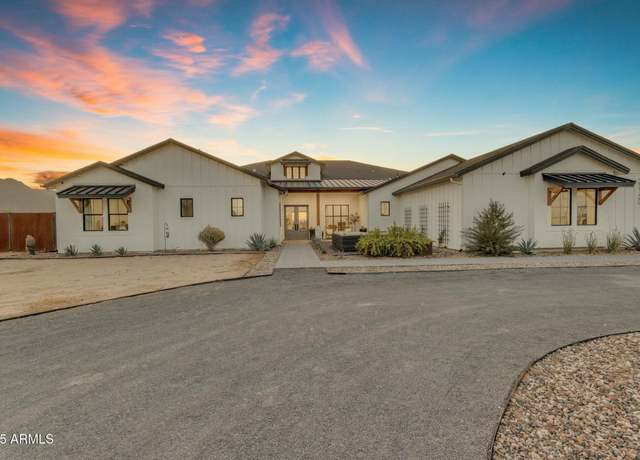 Property at 35150 N Bell Rd, Queen Creek, AZ 85144, 6 beds, 5.5 baths