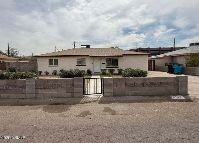 Property at 2725 W Marshall Ave, Phoenix, AZ 85017, 5 beds, 2 baths