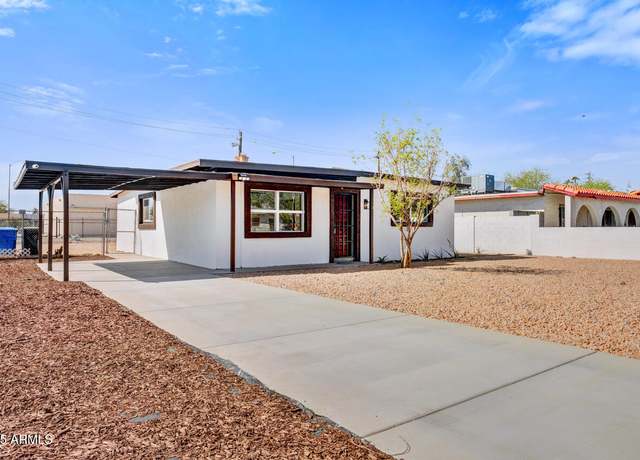 Property at 3301 W Portland St, Phoenix, AZ 85009, 3 beds, 1 bath