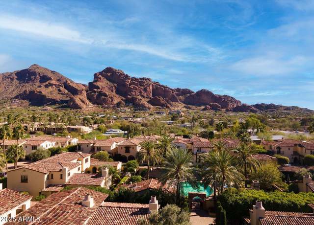 Property at 4949 E Lincoln Dr #11, Paradise Valley, AZ 85253, 4 beds, 4.5 baths