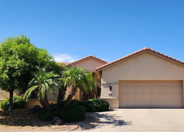 Property at 15728 W Verde Ln, Goodyear, AZ 85395, 2 beds, 2 baths