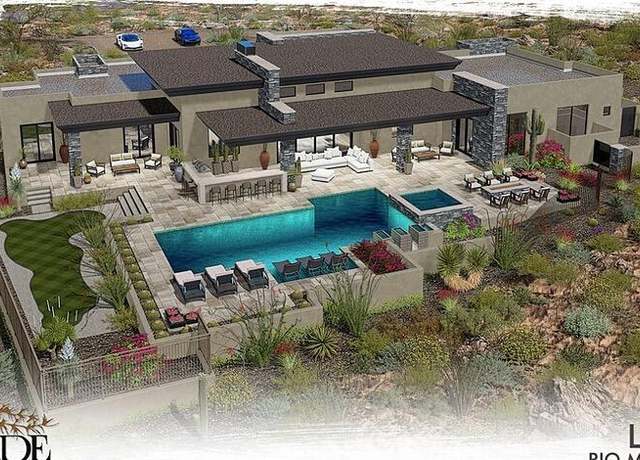 Property at 15130 E Monument Rd, Scottsdale, AZ 85262, 4 beds, 4.5 baths
