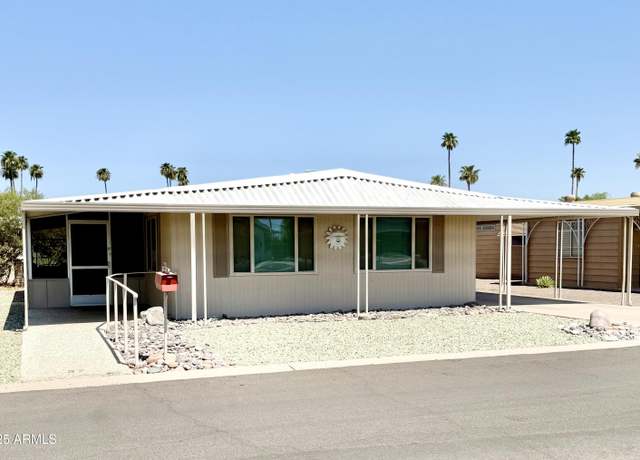 Property at 8350 E Mckellips Rd #27, Scottsdale, AZ 85257, 2 beds, 2 baths