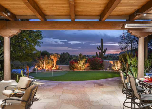 Property at 9197 E Bajada Rd, Scottsdale, AZ 85262, 4 beds, 5 baths