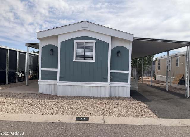 Property at 2292 N Ironwood Dr #111, Apache Junction, AZ 85120, 2 beds, 2 baths