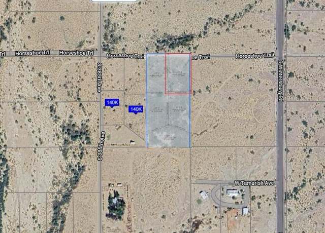 Property at 4700 S Wintersburg Rd Lot 2, Tonopah, AZ 85354