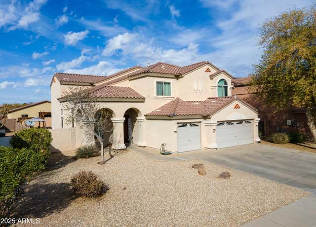 Property at 126 E Key West Dr, Casa Grande, AZ 85122, 3 beds, 2.75 baths