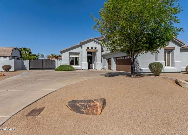 Property at 18468 N 63rd Dr, Glendale, AZ 85308, 5 beds, 3 baths