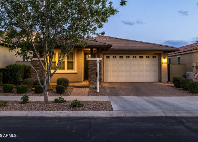 Property at 10539 E Corbin Ave, Mesa, AZ 85212, 3 beds, 2 baths