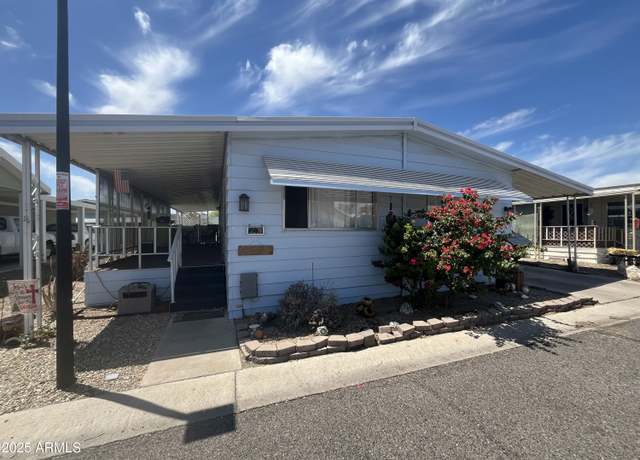 Property at 10960 N 67th Ave #140, Glendale, AZ 85304, 2 beds, 2 baths