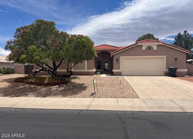 Property at 3876 Camino Del Vara --, Sierra Vista, AZ 85650, 4 beds, 2 baths