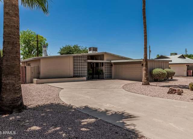 Property at 5420 N Granite Reef Rd, Scottsdale, AZ 85250, 3 beds, 2 baths