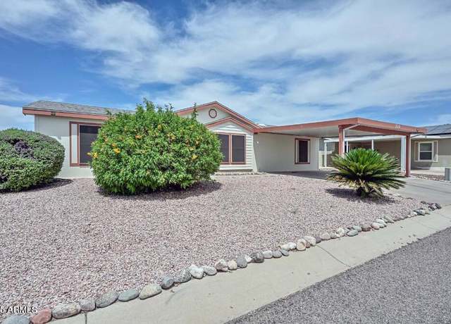 Property at 16101 N EL Mirage Rd #322, El Mirage, AZ 85335, 3 beds, 2 baths
