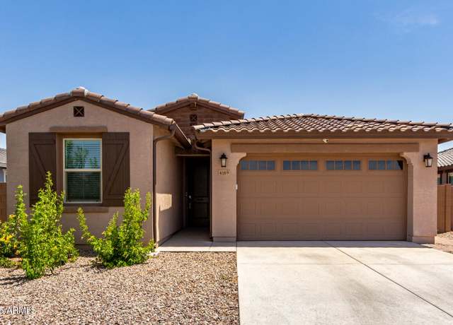 Property at 4169 E Sagebrush St, Gilbert, AZ 85296, 5 beds, 3 baths